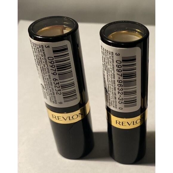 Revlon Super Lustrous Lipstick: 463, 467. 0.15Oz/4.2g) New - Picture 1 of 4